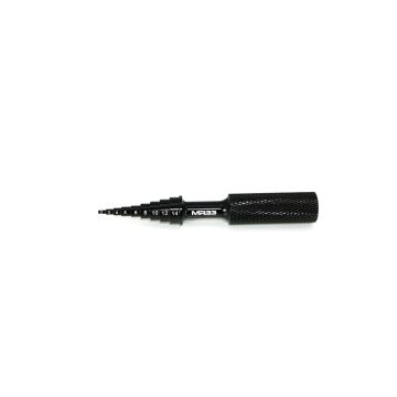MR33 Bearing Tool Black - 2-14mm (MR33-BTB)