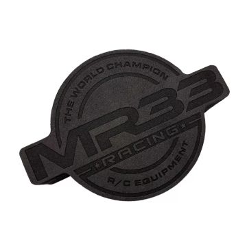 MR33 Logo Car Stand Onroad - Foam (Hard) (MR33-FCS-ONROAD)