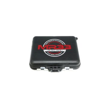 MR33 Hardware Box Small 12x9x3.5cm-D/Sided (MR33-HBSB)