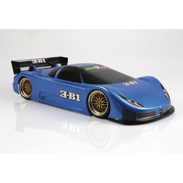 Montech E-B1 Body (MT007005)