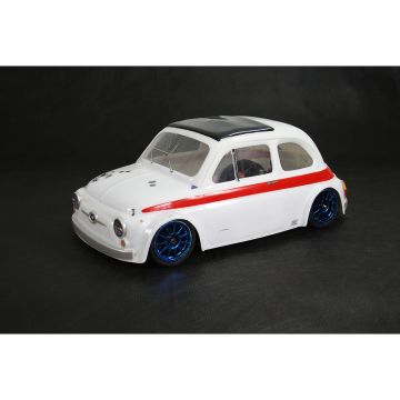 Montech 595 Sport 1/10 Body for Tamiya Mini (MT008001)