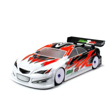 Montech Nazda 6 Body 2.0 LW 190mm (MT010001L)