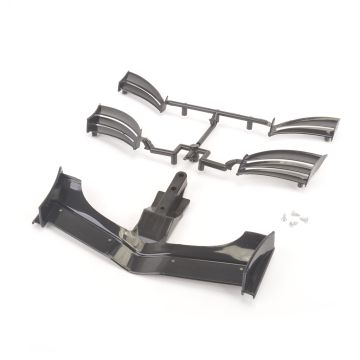 Montech F1 2017 Front Wing Black  (MT017006)