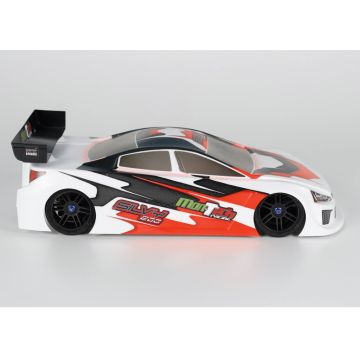 Montech Silvy 200 Body (MT017011)