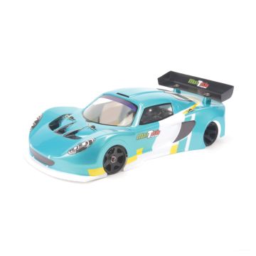 Montech LTS-GT Light Weight Body (MT018012L)