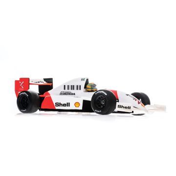 Montech F94-F1 Body Clear-Mclaren Decals (MT019014M)