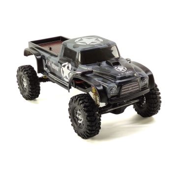 Montech Pick-Up R Clear Crawler Body (MT020007)