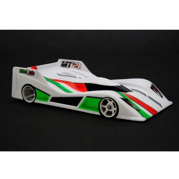 Montech MT21 1/12 Body - Lightweight (MT021002L)