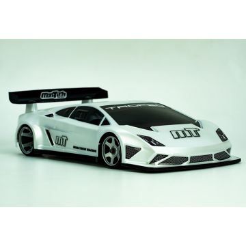 Montech Trofeo GT12 Body - Lightweight (MT022001L)