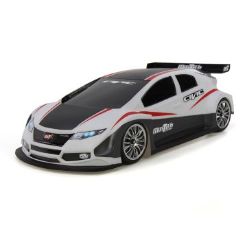 Montech Civic FWD Body -  Standard (MT023001)