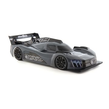 Montech P9X8 LMH Body (MT023006)