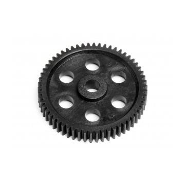 Maverick Spur Gear 58T (0.6 Module) (MV22072)