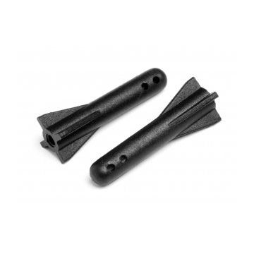 Maverick BATTERY COVER POST (2PCS) (ALL STRADA AND EVO) (MV22077)