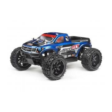 Maverick Monster Truck Painted Body Blue (MT) (MV22743)