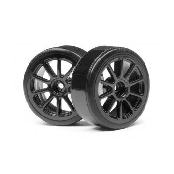 Maverick Wheel And Tire Set (2Pcs) (DC) (MV22766)