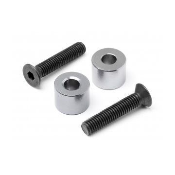 Maverick Engine Posts and Screws (Blackout MT) (MV24017)