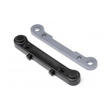 Maverick Front Sus.Arm Holders (Blackout MT) (MV24051)