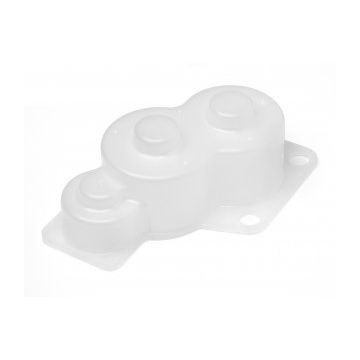 Maverick Transmission Gear Cover (Blackout MT) (MV24055)