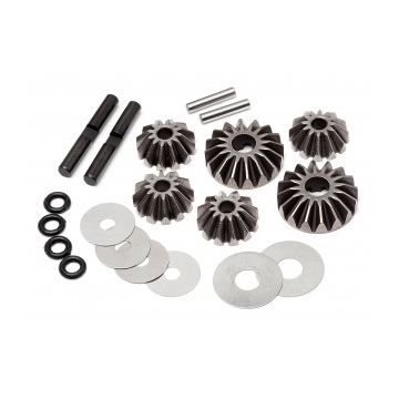 Maverick Diff. Gear Set (Blackout MT) (MV24056)
