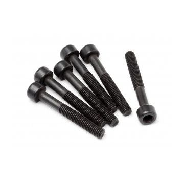 Maverick Button Head Screw M5x35mm 6 Pcs (MV24083)