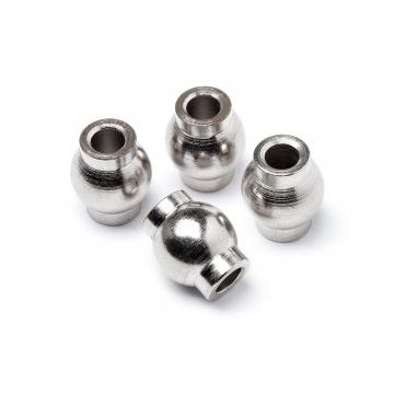 Maverick Front Suspension Arm Ball 10mm 4 Pcs (MV24096)