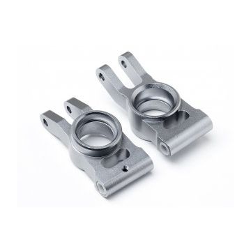 Maverick Aluminium Rear Hub Carrier Pr (Blackout MT) (MV24118)