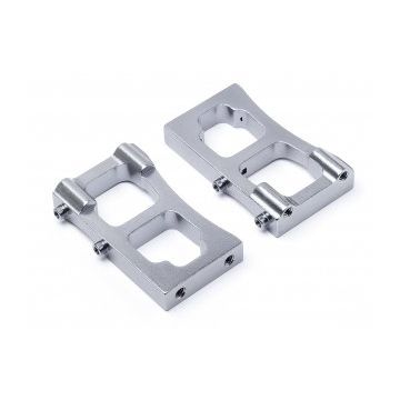 Maverick Aluminium Servo Mounts (Blackout MT) (MV24120)