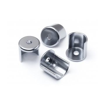 Maverick Shock Absorber Protective Caps 4 Pcs (Blackout MT) (MV24126)