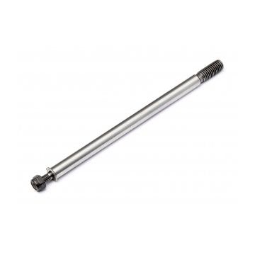 Maverick Front Shock Shafts (Blackout MT) (MV24132)