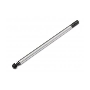 Maverick Rear Shock Shafts (Blackout MT) (MV24133)