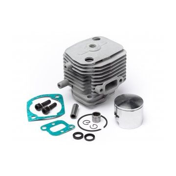 Maverick Piston With Cylinder Set Me - 243 (Blackout MT) (MV24137)