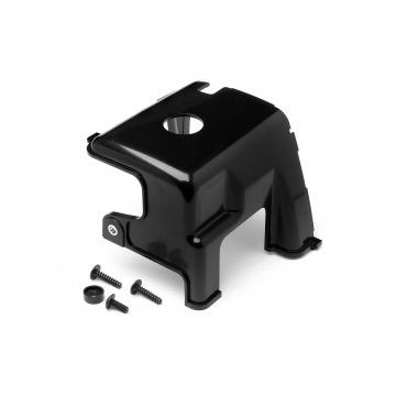 Maverick Engine Cover Set Me - 243 (Blackout) (MV24144)