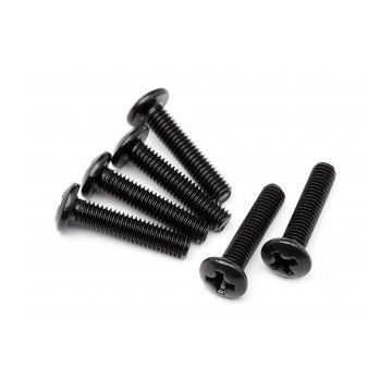Maverick Button Head Screw M3x14 (6pcs) (MV25036)