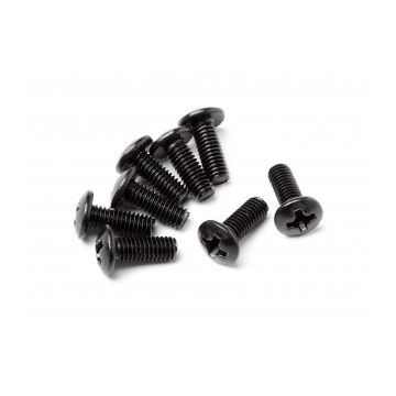 Maverick Button Head Screw M3x8 (8pcs) (MV25037)