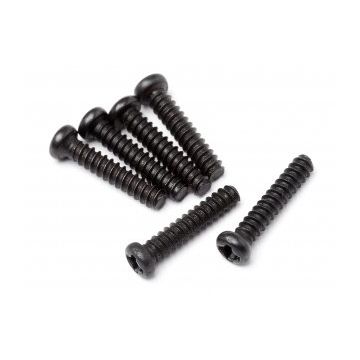 Maverick Button Head Screw M2x10 (6pcs) (MV25039)