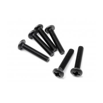Maverick Button Head Screw M3x16 (6pcs) (MV25040)