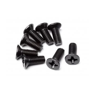 Maverick Countersunk Screw M3x8 (8pcs) (MV25045)
