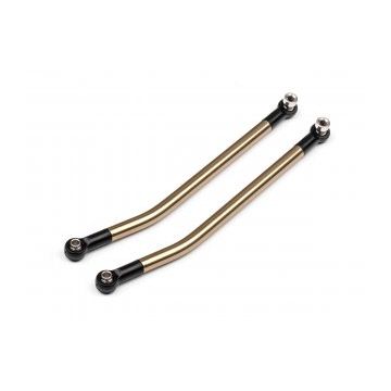 Maverick Front Angled Side Linkage 132mm (2Pcs) (MV25059)