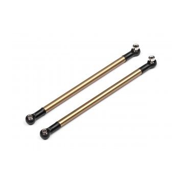 Maverick Rear Side Linkage 132mm (2Pcs) (MV25060)