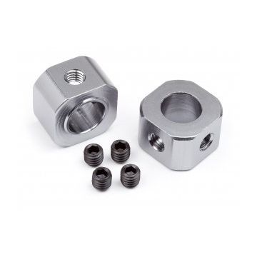 Maverick 18mm Wheel Mount 2 Pcs (Vader XB) (MV27033)