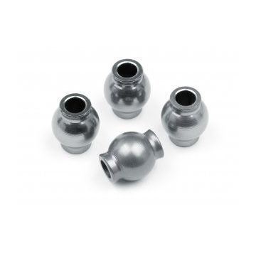 Maverick Front Upper Link Ball 12mm 4 Pcs (Vader XB) (MV27044)