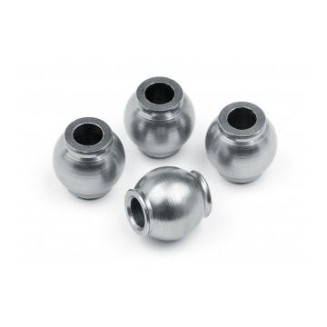 Maverick Lower Shock Mounting Ball 4 Pcs (Vader XB) (MV27045)