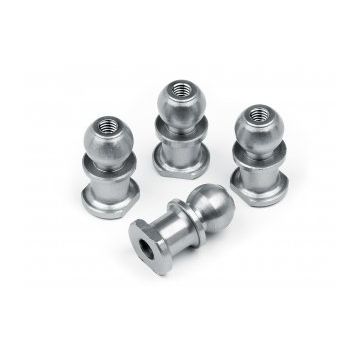 Maverick Upper Shock Mount Standoff 4 Pcs (Vader XB) (MV27046)
