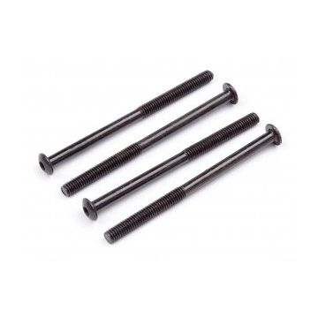 Maverick Cap Head Screw M4x60mm 4 Pcs (MV27051)