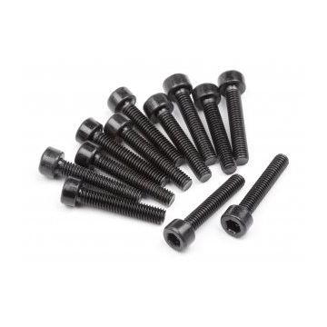 Maverick CAP HEAD SCREW M3X12MM (12 PCS) (MV27079)