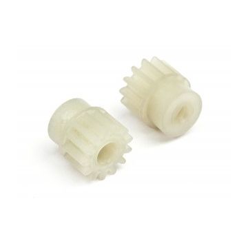 Maverick Plastic Pinion Gear 13 Tooth 2Pcs (All Ion) (MV28014)