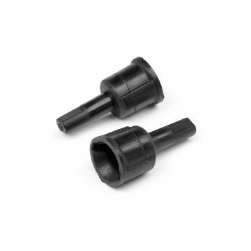 Maverick Composite Diff. Outdrives 2Pcs (All Ion) (MV28018)