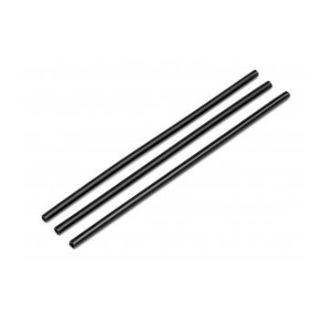 Maverick Short 2.4 GHz Black Antenna Pipe 3Pcs (MV28042)