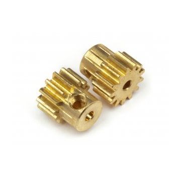 Maverick Metal Pinion Gear 13 Tooth 2Pcs (ALL Ion) (MV28044)