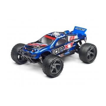 Maverick Clear Truggy Body With Decals (Ion Xt) (MV28071)